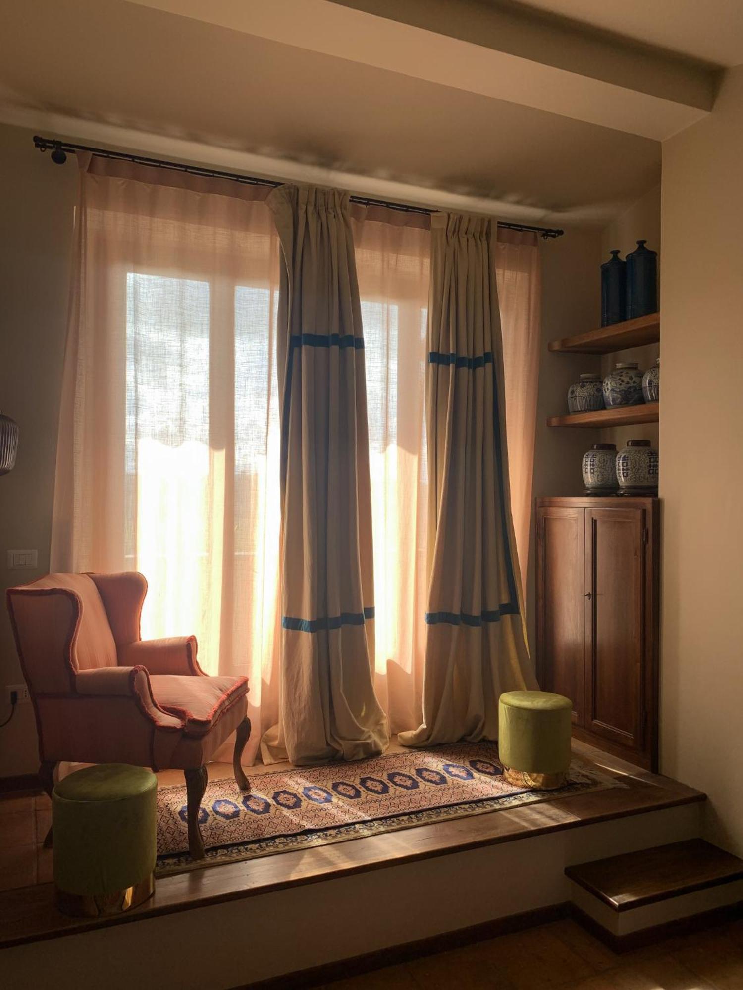 הוילה מוטספרטולי I Casciani מראה חיצוני תמונה